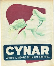 Cynar pezziol contro - cynar, il