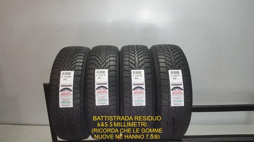 Gomme usate termiche - gomme,