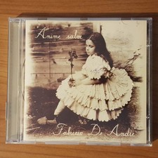 FABRIZIO DE ANDRE Anime Salve