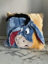 Cuscino Disney Hi-Ho in condizioni perfette. Molto morbido. Spedizione sottovuot