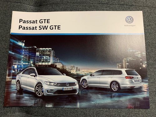 Catalogue volkswagen passat - volkswagen,