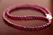 Collana unisex fatta mano - collana, a