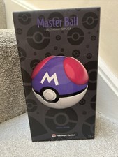 Pokemon Master Ball By The