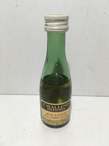 Mignon bottles miniature - -,