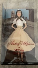 Barbie audrey hepburn 2012 - hepburn,