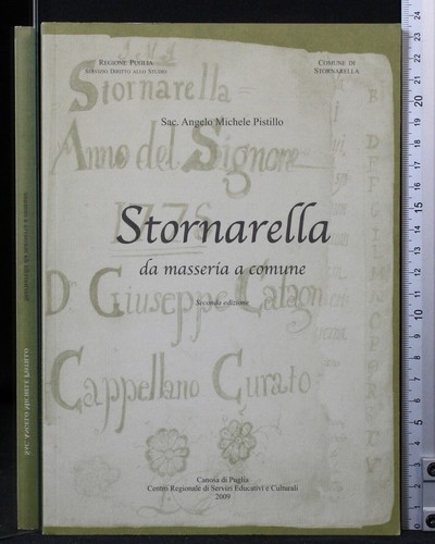 Stornarella masseria a - masseria,