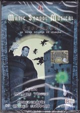 Dvd MAGIC SCHOOL MUSICAL -