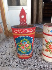 Portaombrelli Tirolese Dipinto