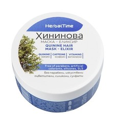 Herbal Time QUININE