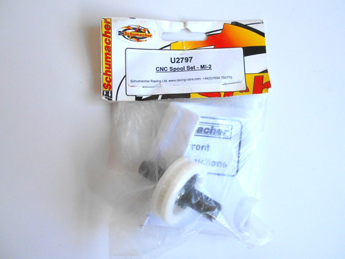 Schumacher mi2 cnc set - mi2, di