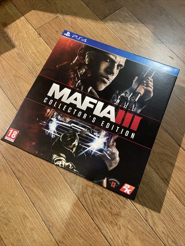 Neuf new mafia playstation - mafia, 4