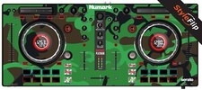 Numark Mixtrack Platinum Skin | verde mimetico | decalcomania protettiva | pelli StyleFlip