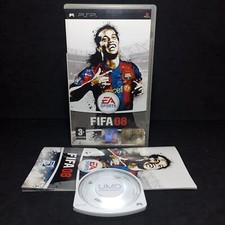 FIFA 08_ PSP_ Italiano_ With