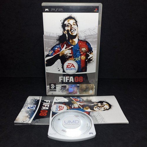 Fifa psp italiano with - psp_, italiano_