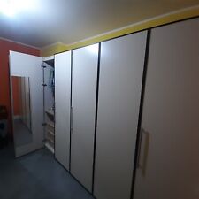 Sign.Armadio 5 ante battenti 