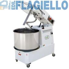 Impastatrice Testa Ribaltabile con Vasca Estraibile 8Kg FAMAG IM8S/230 Monofase