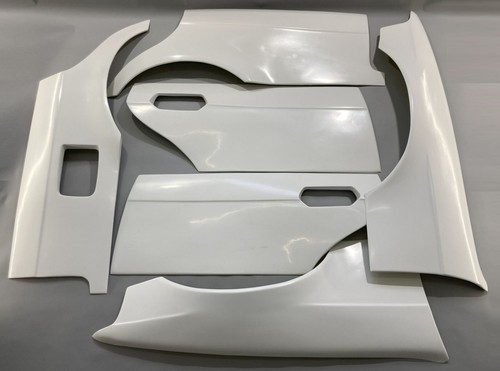 Kit carrozzeria larga - kit,