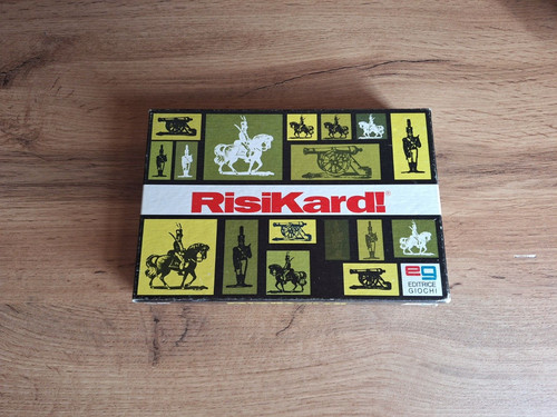 Risikard risiko gioco - risiko, da