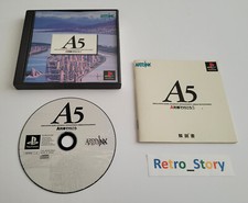 Sony Playstation PS1 - A5 - A