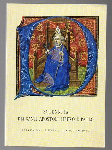 Solennità dei santi - santi, apostoli