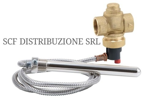 Valvola scarico sicurezza - scarico,