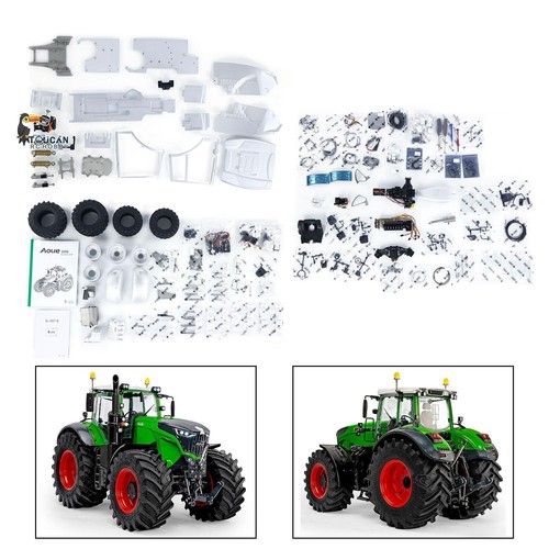 Kit modellino trattore
