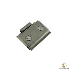 Cartier Santos Lady Maglia Acciaio Steel Link 10mm Originale