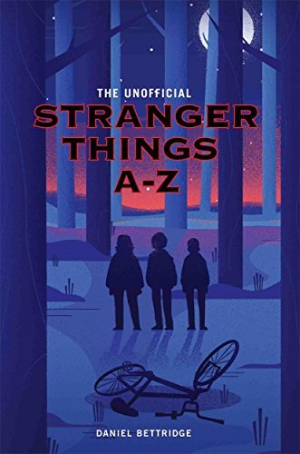 The unofficial stranger things - the,