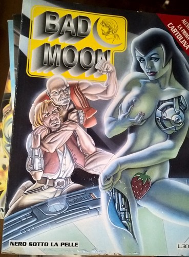 Bad moon serie completa - bad,