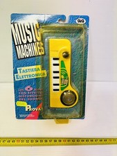 MUSIC MACHINES TASTIERA