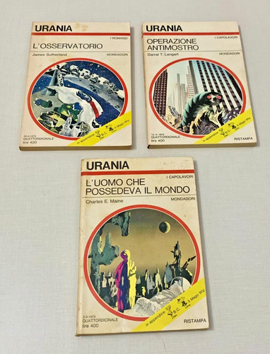 Urania lotto vol - di, 3
