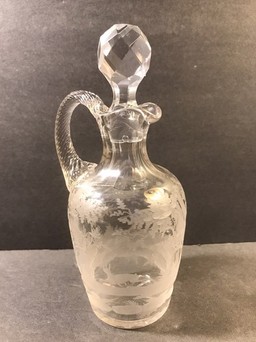 Antico decanter vetro - antico,