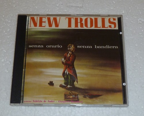 New trolls senza - new, orario