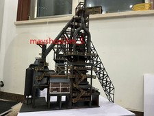 Modellino scena scala N 1/160