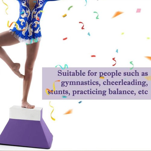 Balance board per - board, cheerleading