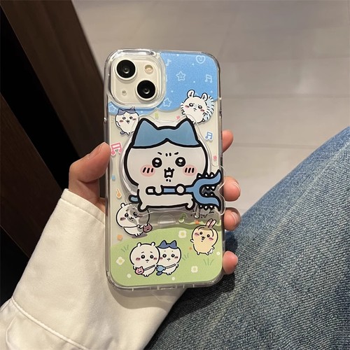 Coppia custodia telefono