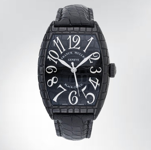 2019 franck muller - franck, croco