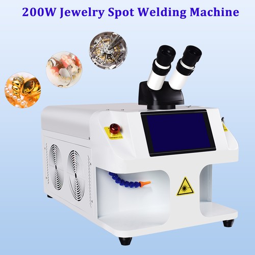 Saldatrice punti laser 200w - saldatrice,