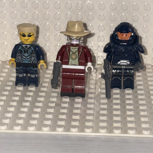 Lotto minifigure lego ultra - minifigure,