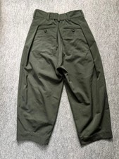 Pantaloni kaki ZIGGY CHEN