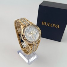 Orologio Bulova Crystal Octova