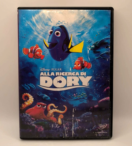 Disney pixar alla ricerca - alla,