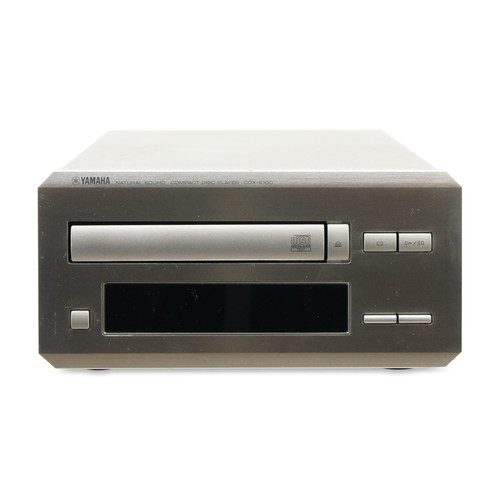 Yamaha cdx e100 lettore - yamaha, cd