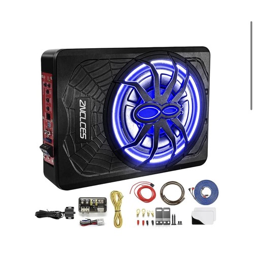 Subwoofer auto 2025 1200w - 2025, 10"