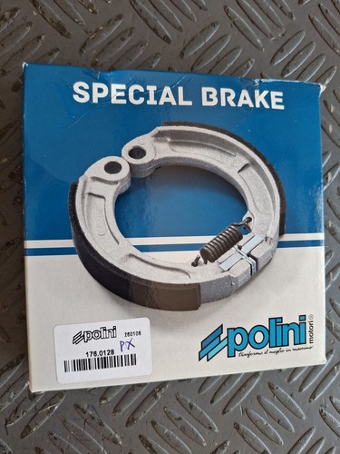 Coppia ganasce freno vespa - freno,