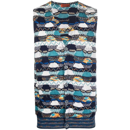 Missoni a8225 gilet - ,