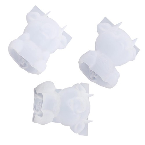 Stampo silicone trasparente - in,