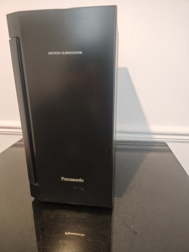 Panasonic kelton subwoofer - kelton,