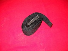 Cintura da sub in cordura di nylon