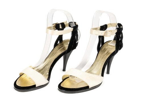 Chanel sandali karl - chanel,